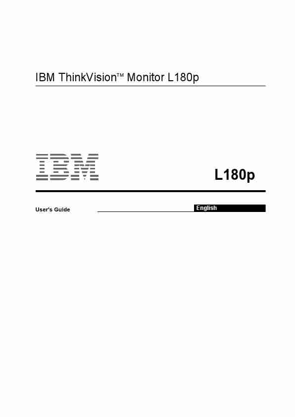 IBM Computer Monitor L180p-page_pdf